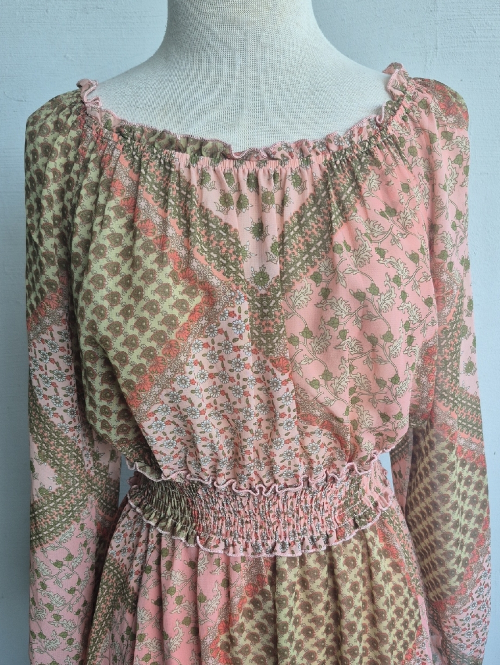 KATE-LILY SUMMER DRESS - Picture 2 of 4